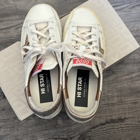 Hi-Star Golden Goose - Picture 3 of 12